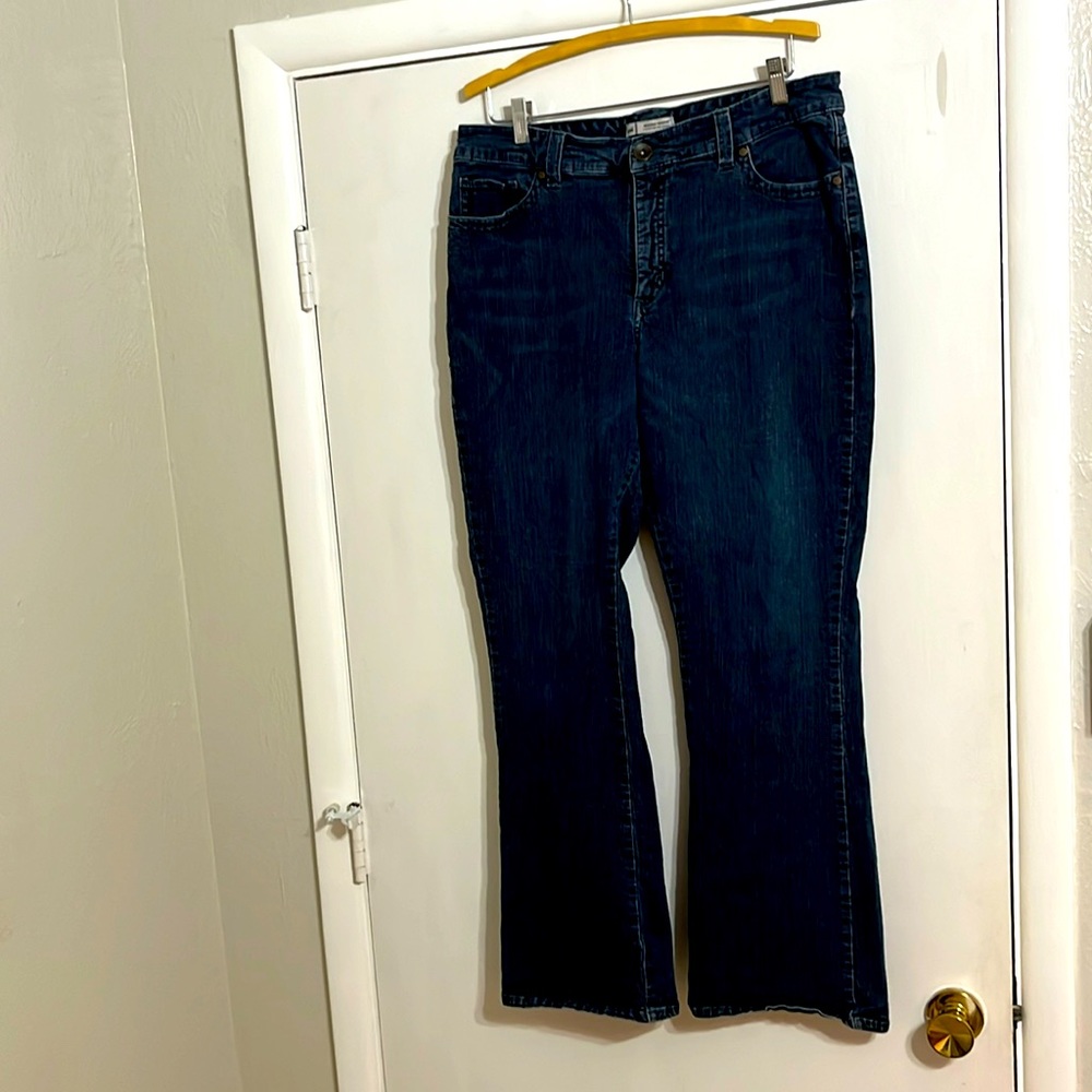Lee Slender Secret Jean